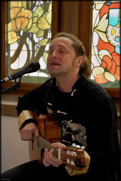 Musical accompaniment for wedding ceremony - West Bohemian Museum Pilsen - 12. 11. 2016 (4)