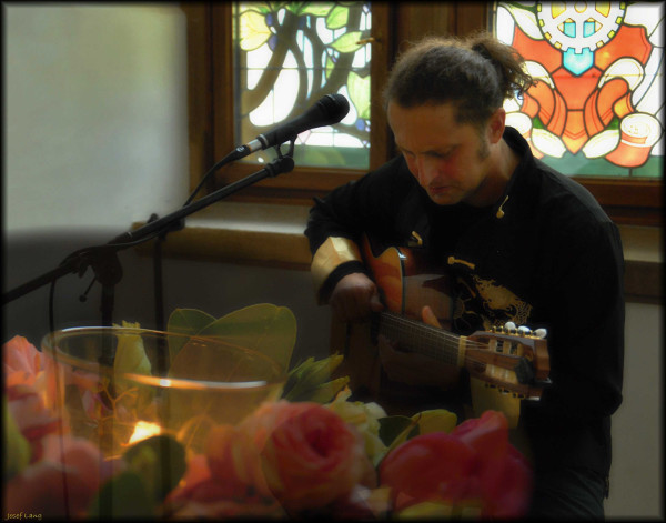 Musical accompaniment for wedding ceremony - West Bohemian Museum Pilsen - 12. 11. 2016 (5)