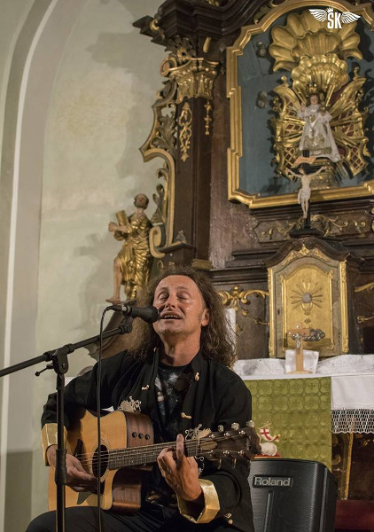 Concert at church U Jeka in Pilsen 19.10.2017 (3)