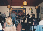 Ya-Hozna's gig in the Dominik club (1999)