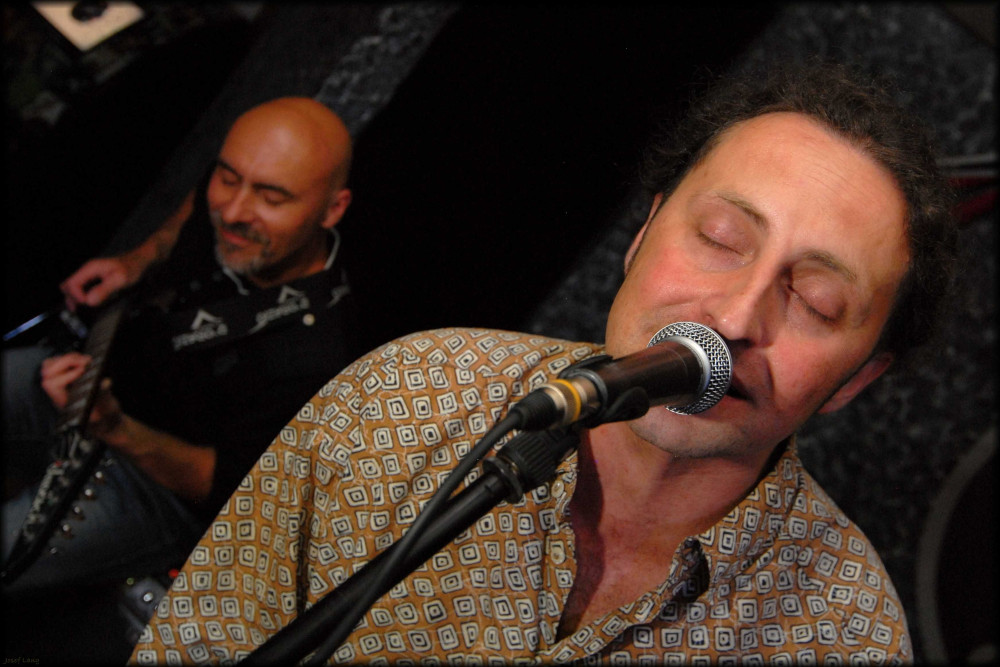 Koncert Kalikovsk� ml�n Plze�