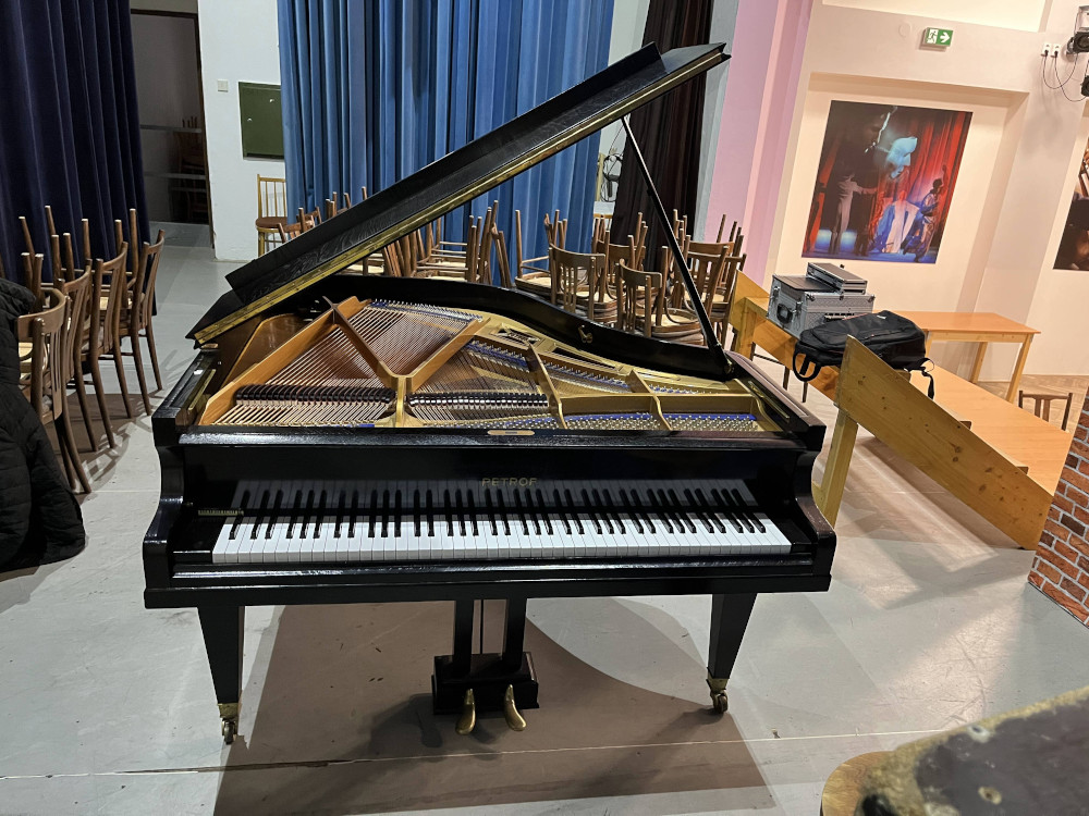 Petrof Grand Piano Model V 1940